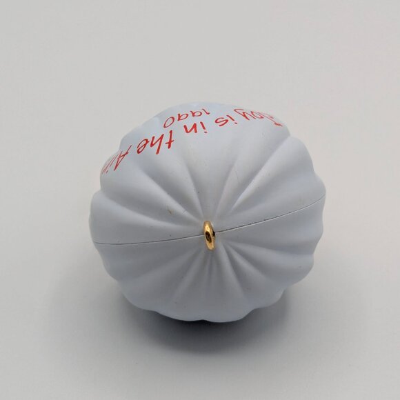 Hallmark Keepsake Joy Is in the Air 1990, Vintage Christmas Ornament - Picture 4 of 10